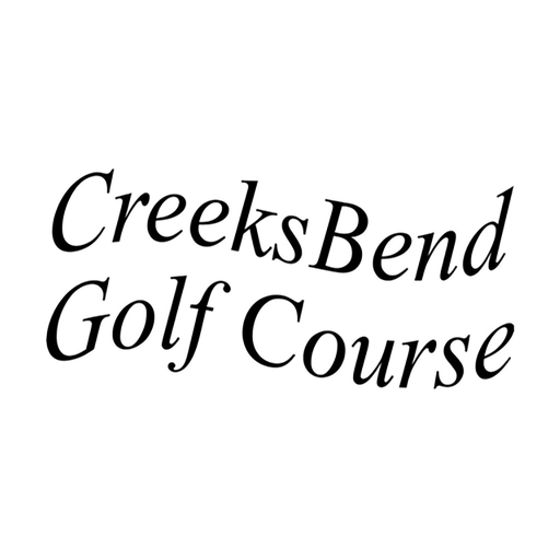 CreeksBend Golf Course app icon