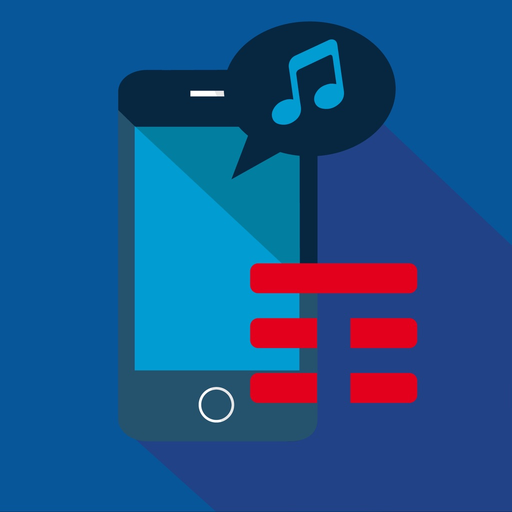 TIM Music Som de Chamada app icon