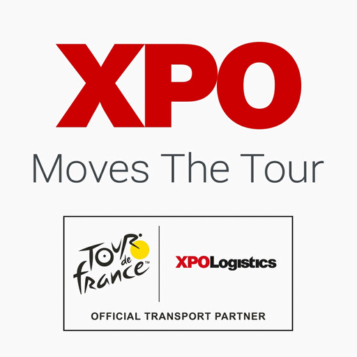 XPO Moves The Tour: The Game app icon