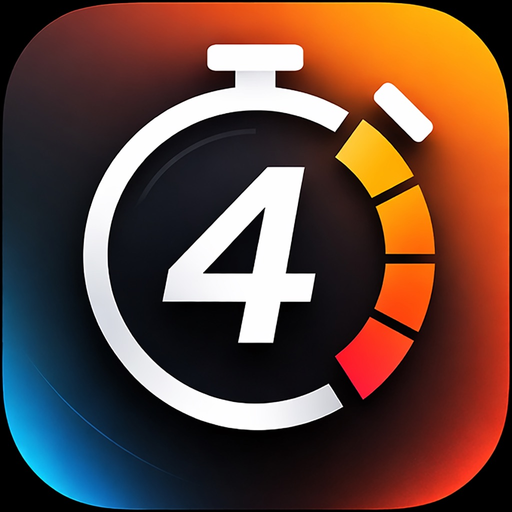 Tabata training app icon