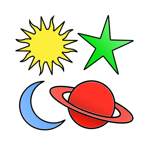 Stars* app icon