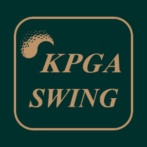 KPGA Swing app icon