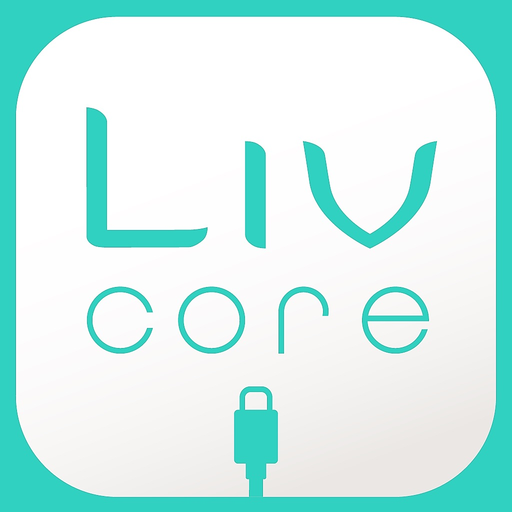 LivCore app icon