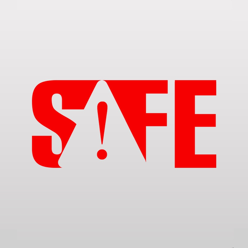 Safe - Personal Safety Alert app icon
