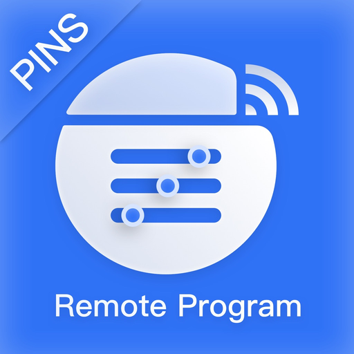 PINS Remote Program app icon