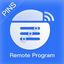 PINS Remote Program icon