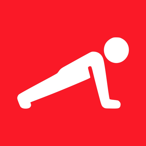 Pushes - Your Push-Ups Trainer app icon