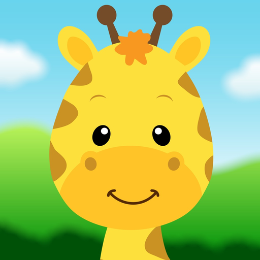 Baby games for 3 4 5 year olds app icon