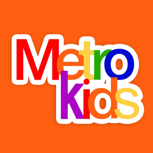 Metrokids app icon