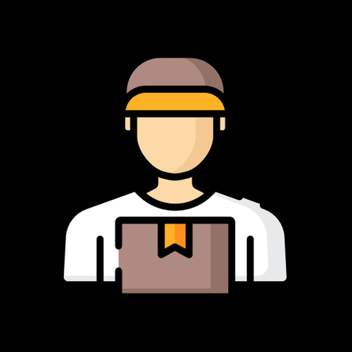 Go Courier app icon