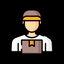 Go Courier icon