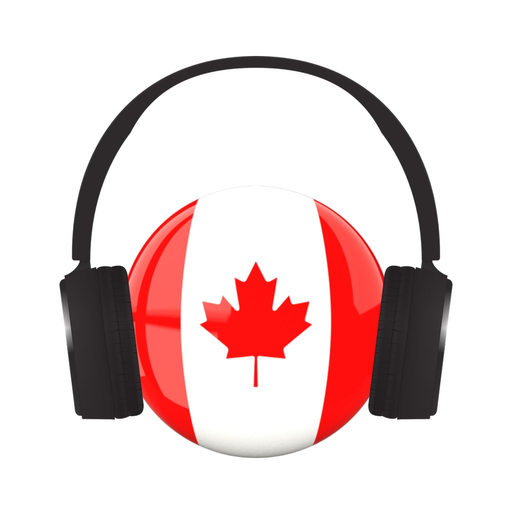 Radio of Canada. Live stations app icon