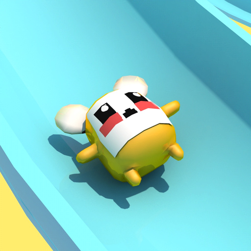 Hamster Water Park.io app icon