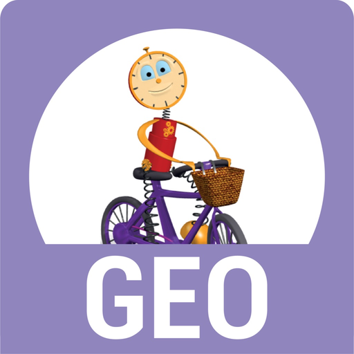 LN - Géographie app icon