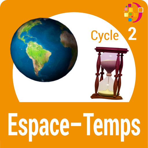 LN - Espace Temps cycle 2 app icon