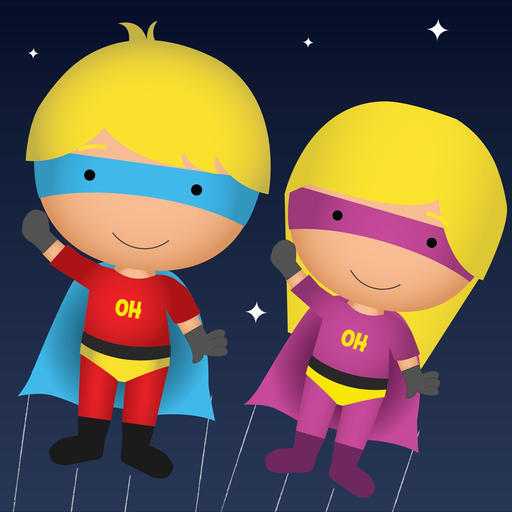 Oopsie Heroes app icon
