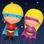 Oopsie Heroes icon