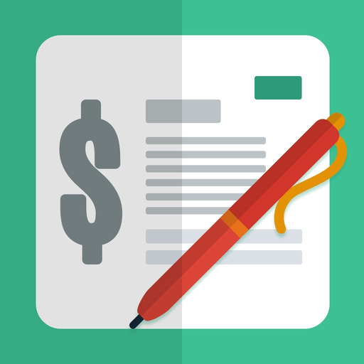 CreditLog - Account Ledger app icon
