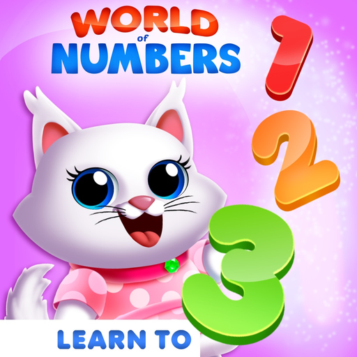 RMB Games - Preschool Learning app icon