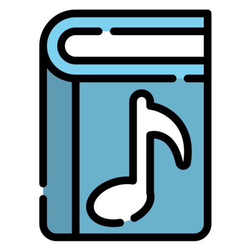 Korean-English Hymn Book app icon