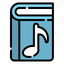 Korean-English Hymn Book icon