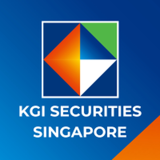 KGI K-Trader for iPhone app icon