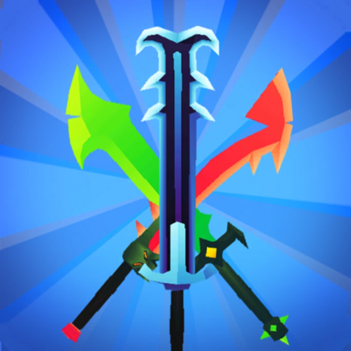Merge Sword Mania app icon