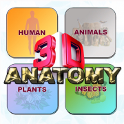 ANATOMY 3D Pro app icon