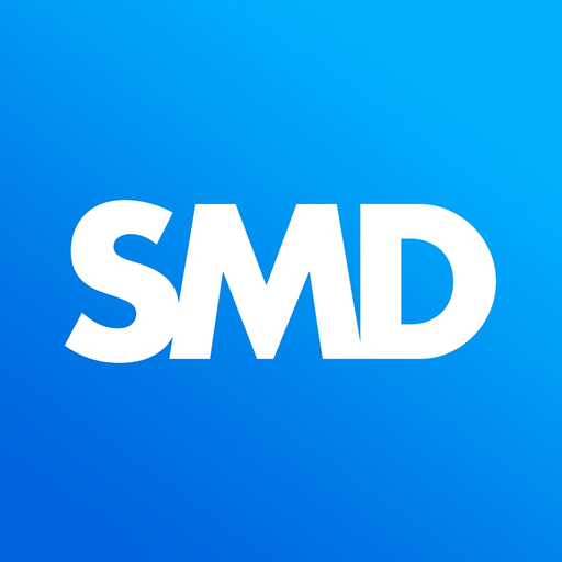 SMD RP app icon