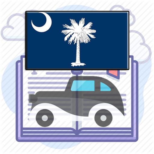 South Carolina DMV Test app icon