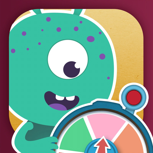 Spin-n-Move app icon
