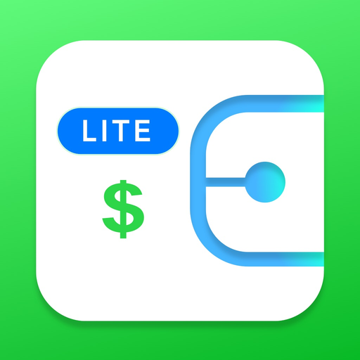 ExpenseApp Lite app icon