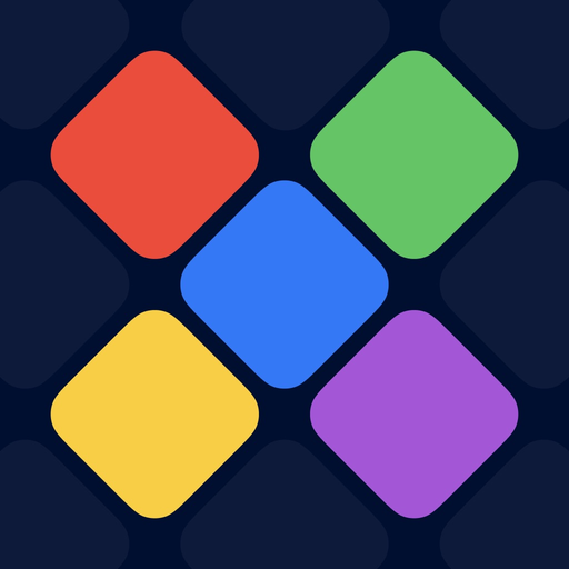 Blox - The Game of Blocks app icon