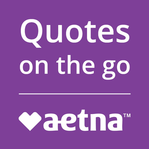 Quotes-on-the-go app icon
