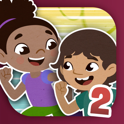 Jungle Gym 2 app icon