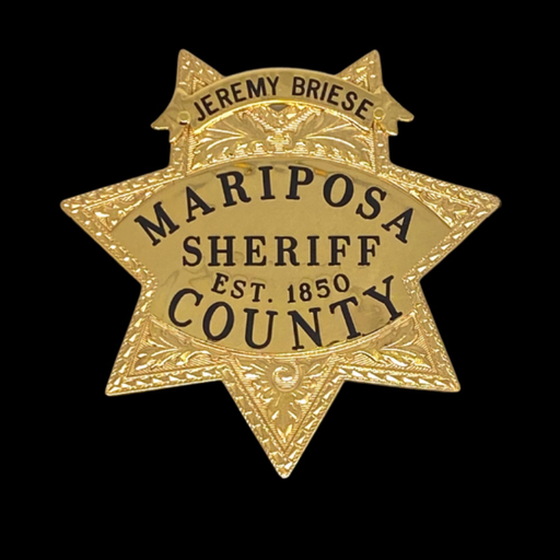Mariposa County CA Sheriff app icon