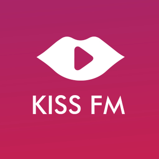 KISS FM app icon