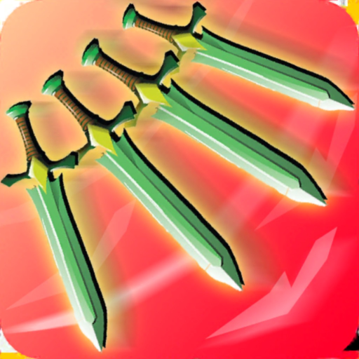 Spinning Blades.io app icon
