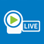 D Video icon