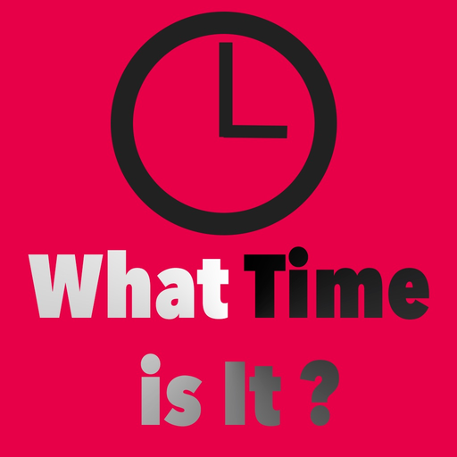 What time is it - Learn Clock app icon