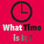 What time is it - Learn Clock icon