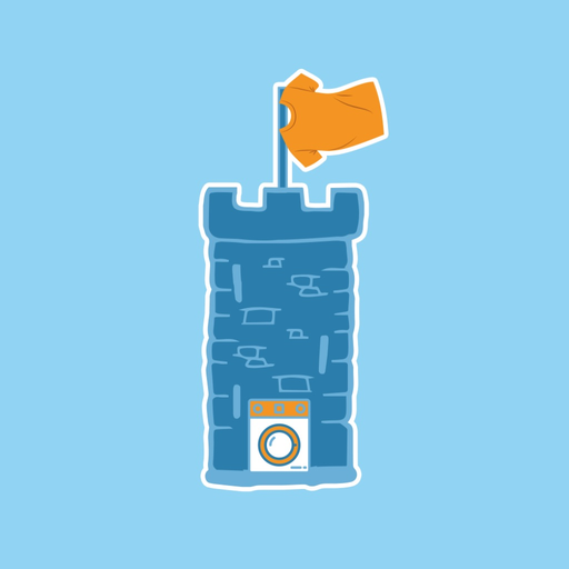 Vaskeriget app icon