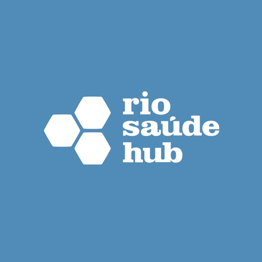 Rio Saúde HUB app icon