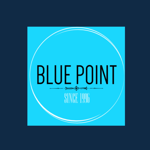 Blue Point. app icon