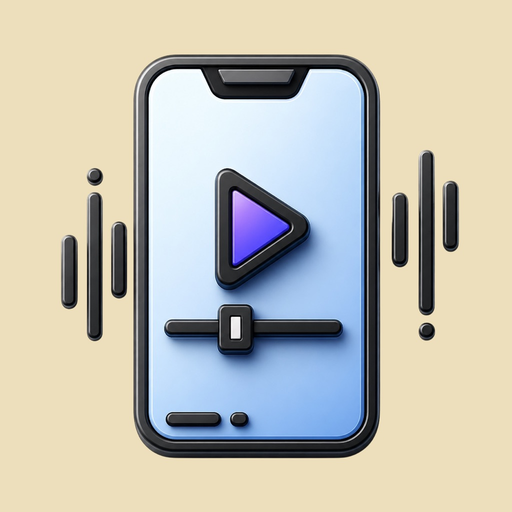 M3Player app icon