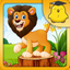Animal World - enjoy learning icon