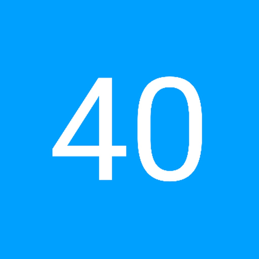 Football 40/25 Playclock app icon