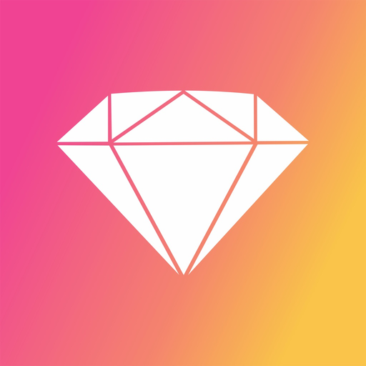 DRC - Diamond Rate Calc app icon
