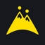 HiiKER: The Hiking Maps App icon
