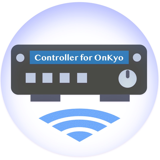 Controller for Onkyo app icon